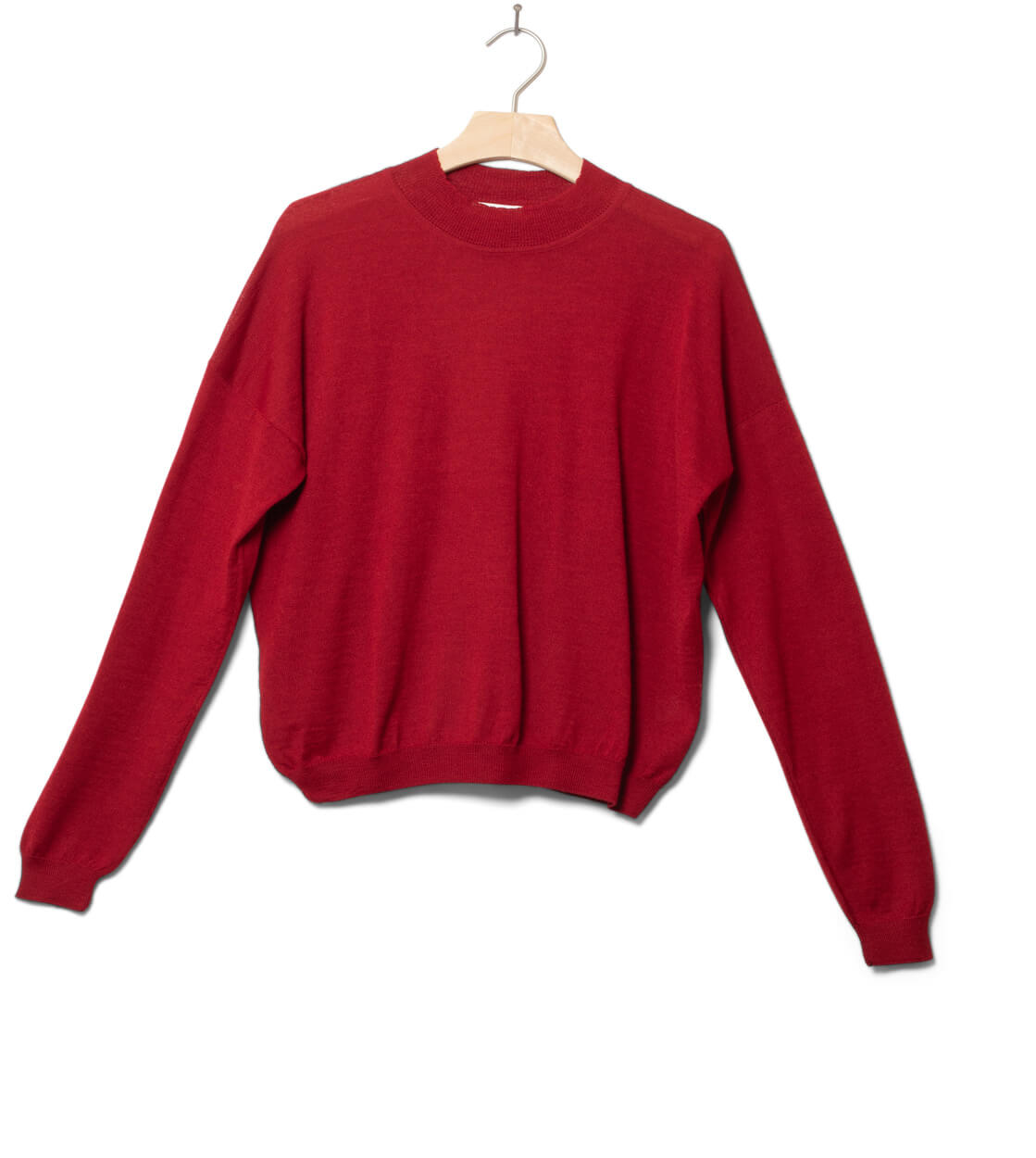 Jungle Folk W Knit Arvo red pomegranate