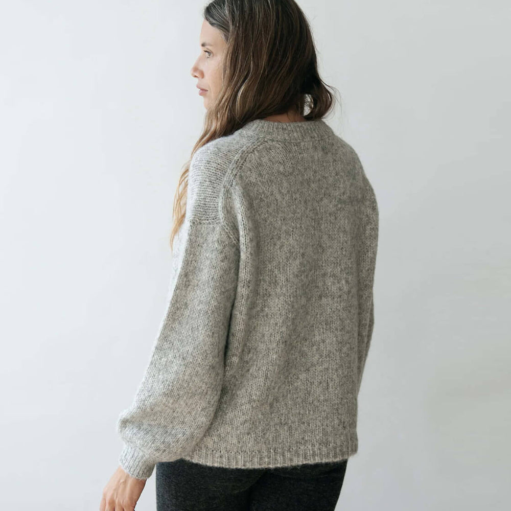 
                      
                        Jungle Folk W Knit Bay grey light
                      
                    