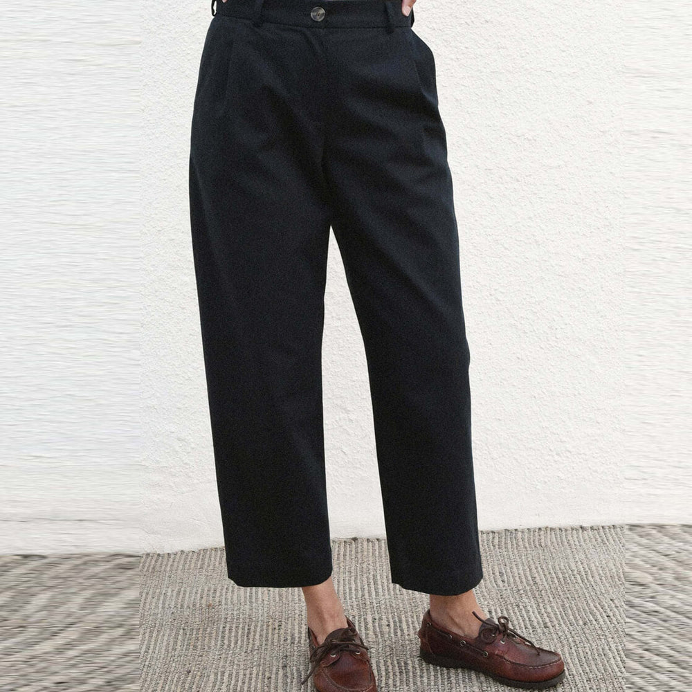 Jungle Folk W Pants Jaro black