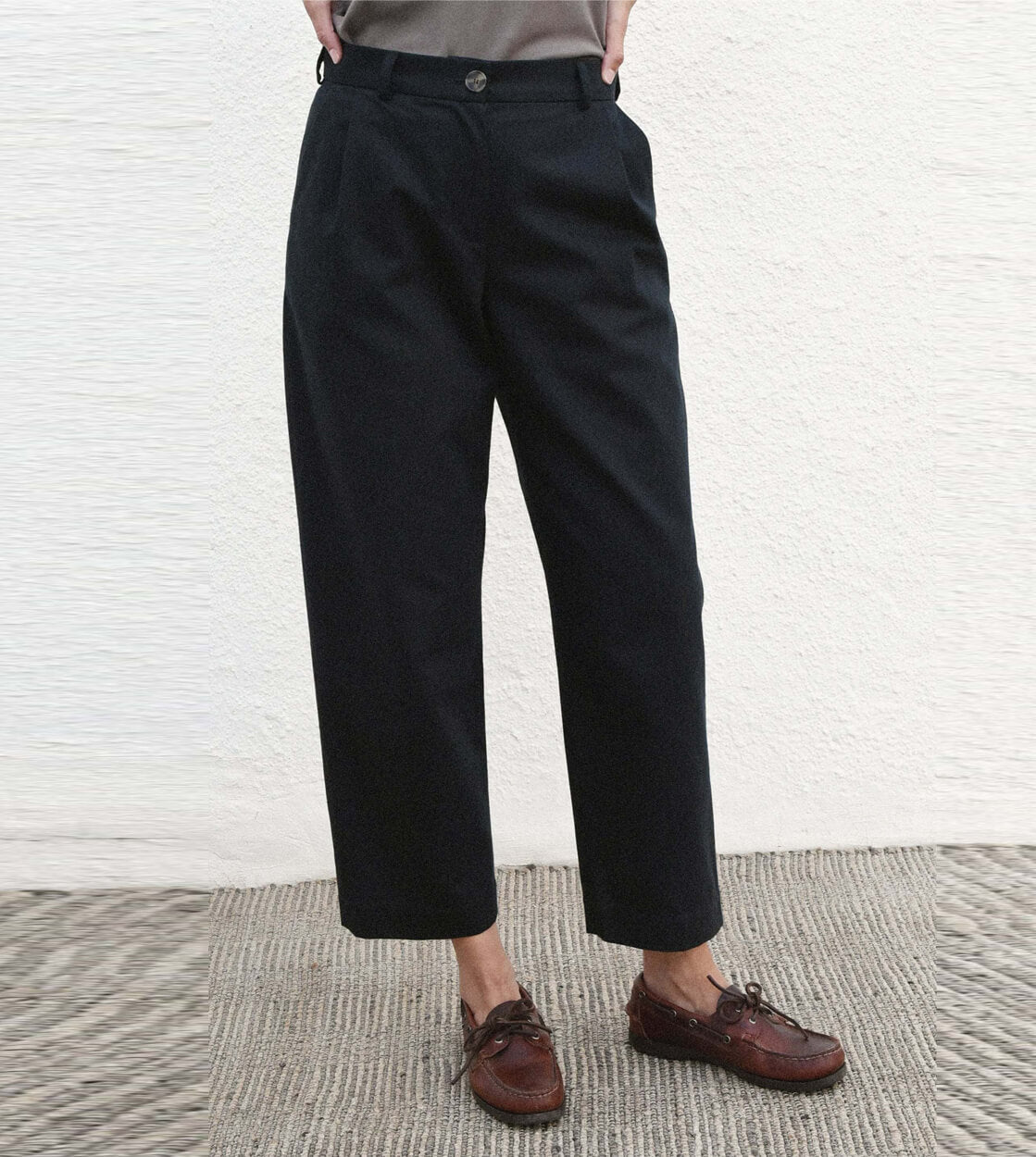 Jungle Folk W Pants Jaro black