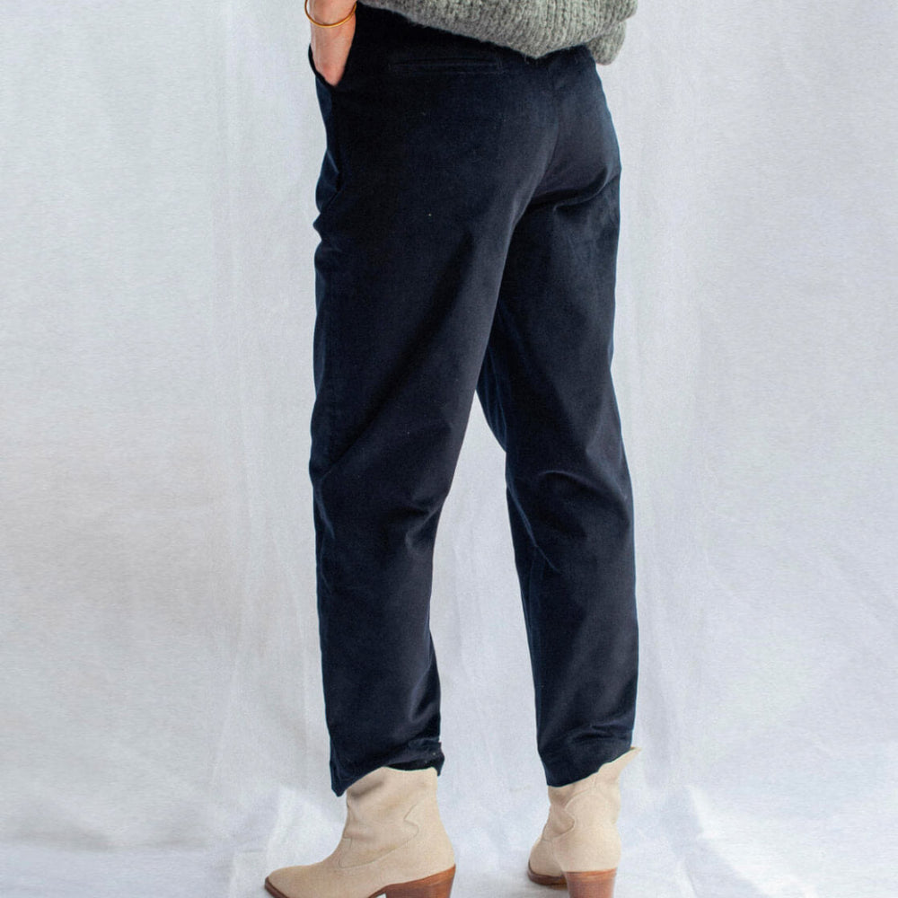 
                      
                        Jungle Folk W Pants Terrence Corduroy black
                      
                    