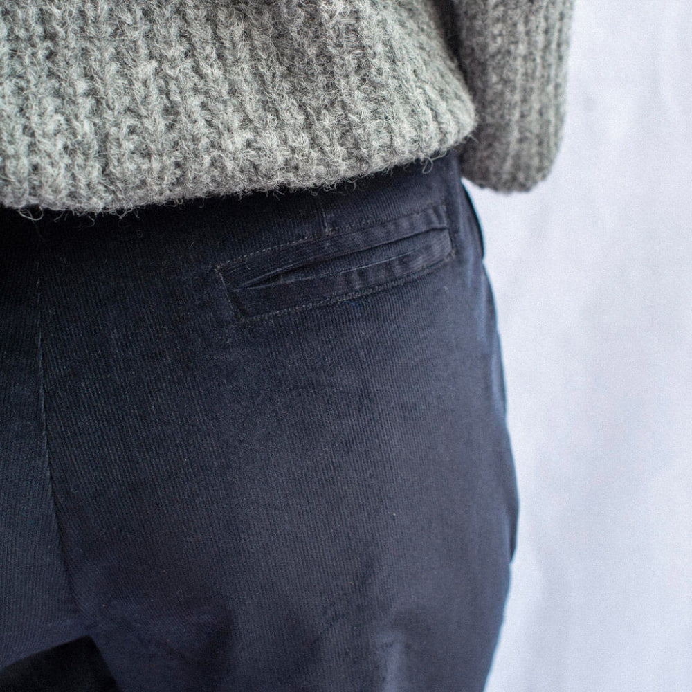 
                      
                        Jungle Folk W Pants Terrence Corduroy black
                      
                    