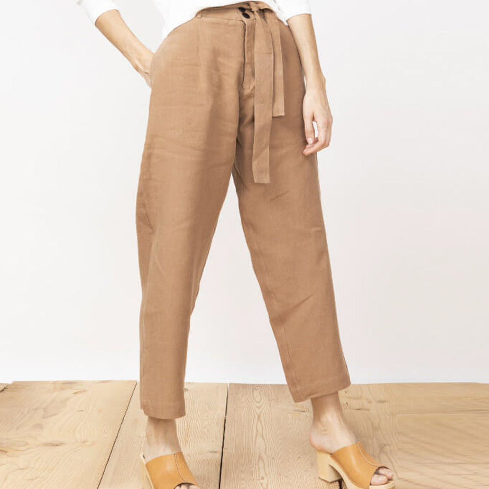 
                      
                        Jungle Folk W Pants Vela brown cognac
                      
                    