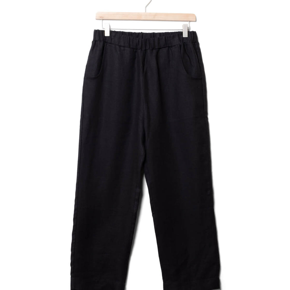 Jungle Folk W Pants Viento Linen black