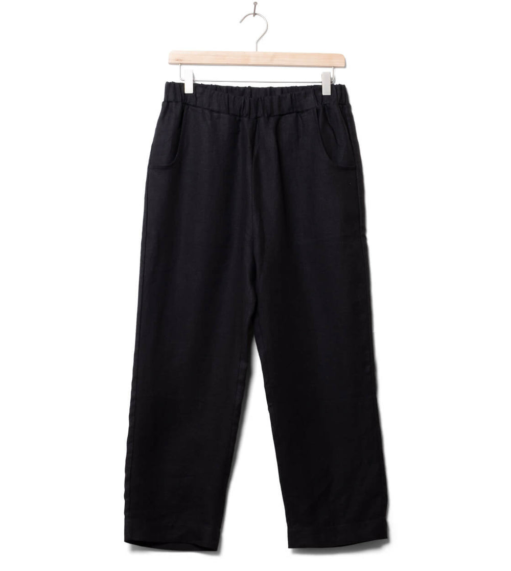 Jungle Folk W Pants Viento Linen black