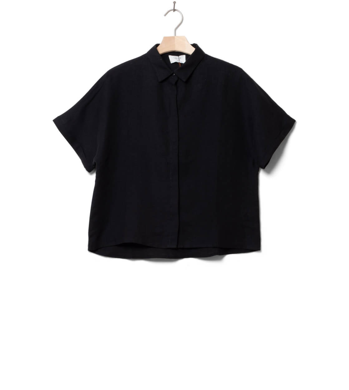 Jungle Folk W Shirt Tona black