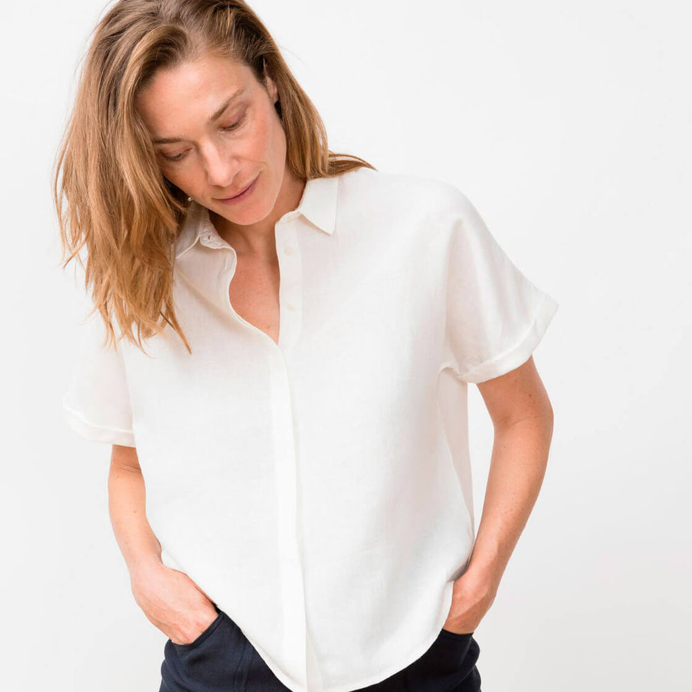 
                      
                        Jungle Folk W Shirt Tona white ecru
                      
                    