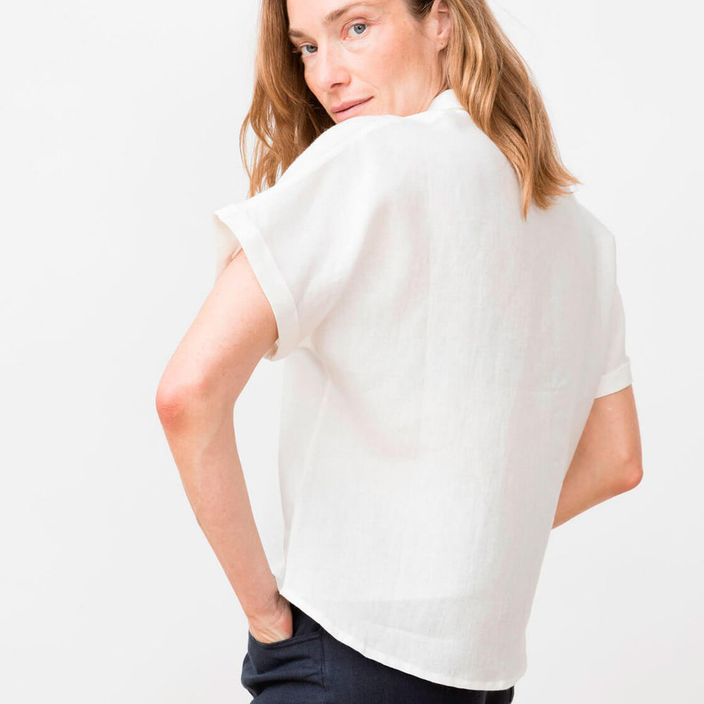 
                      
                        Jungle Folk W Shirt Tona white ecru
                      
                    
