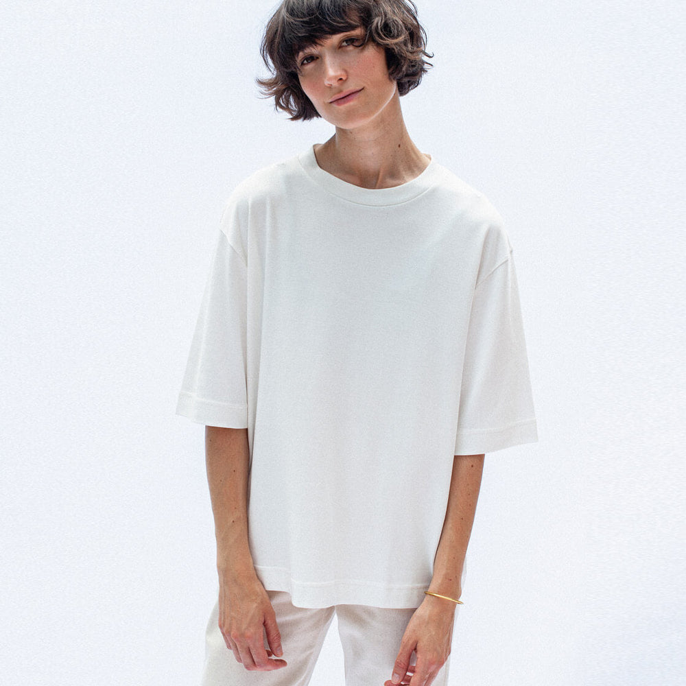 Jungle Folk W T-Shirt Max white