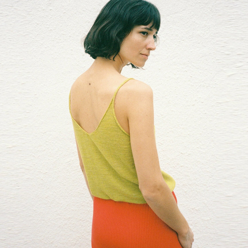
                      
                        Jungle Folk W Top Agnes green lime
                      
                    