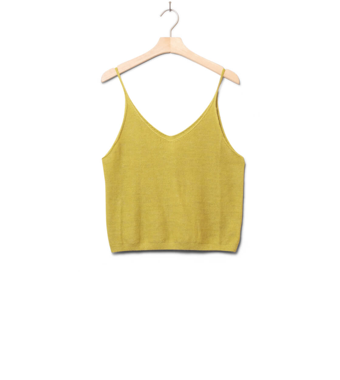 Jungle Folk W Top Agnes green lime