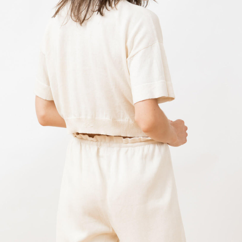 
                      
                        Jungle Folk W Top El Sur beige ivory
                      
                    