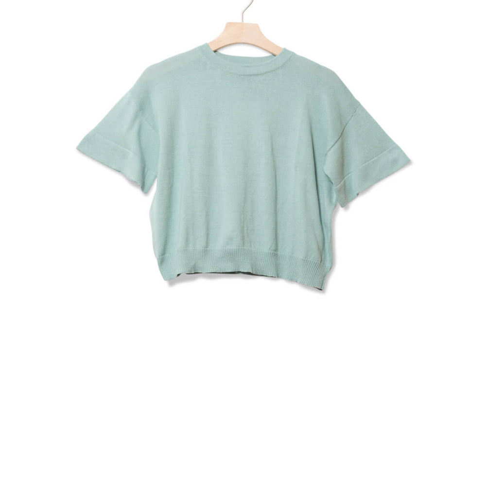 
                      
                        Jungle Folk W Top El Sur green menta
                      
                    