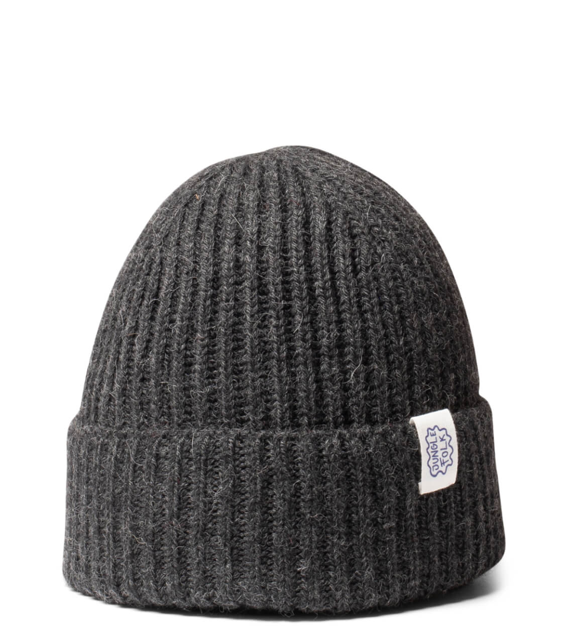 Jungle Folk Beanie Karla grey anthracite