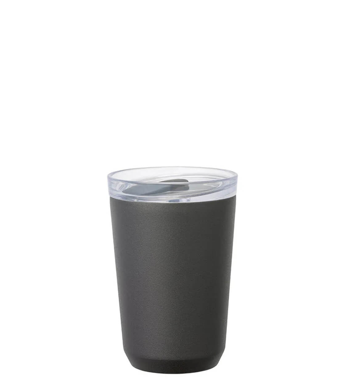 Kinto Bottle To Go Tumbler ML black plug
