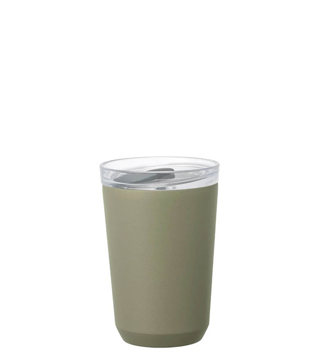 Kinto Bottle To Go Tumbler ML green plug khaki
