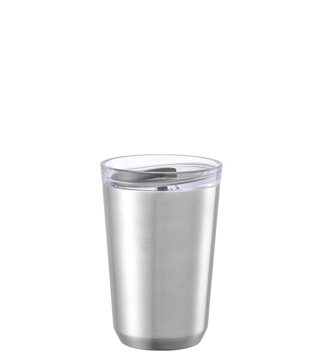 Kinto Bottle To Go Tumbler ML silver stainless steel