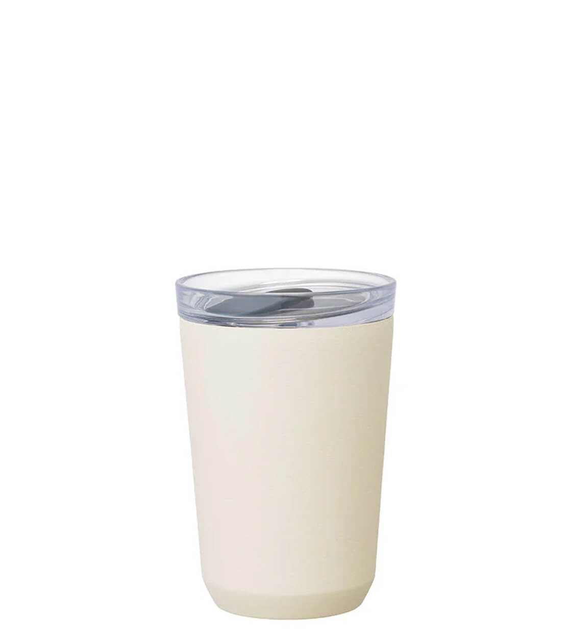 Kinto Bottle To Go Tumbler ML white plug