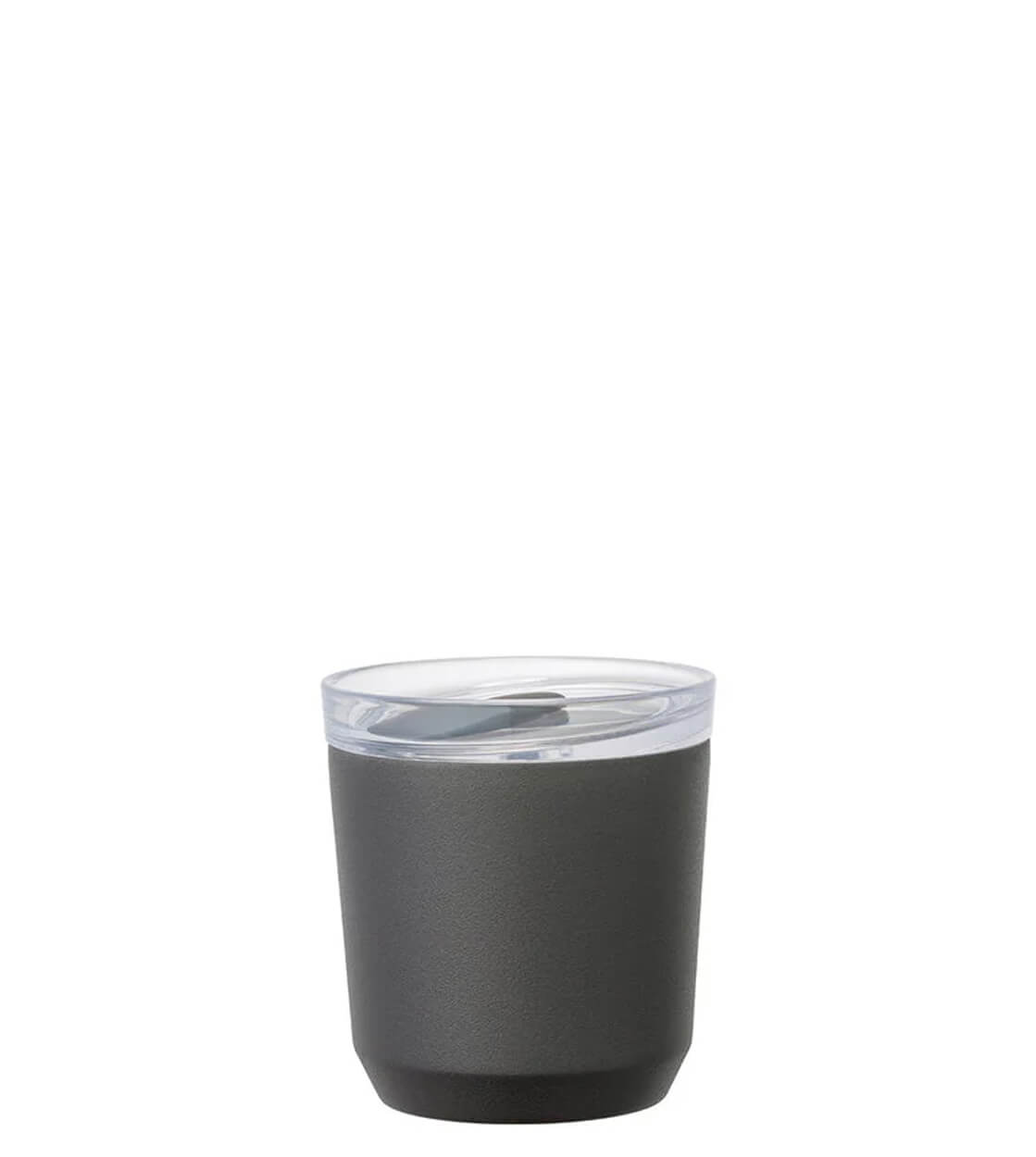 Kinto Bottle To Go Tumbler SM black plug