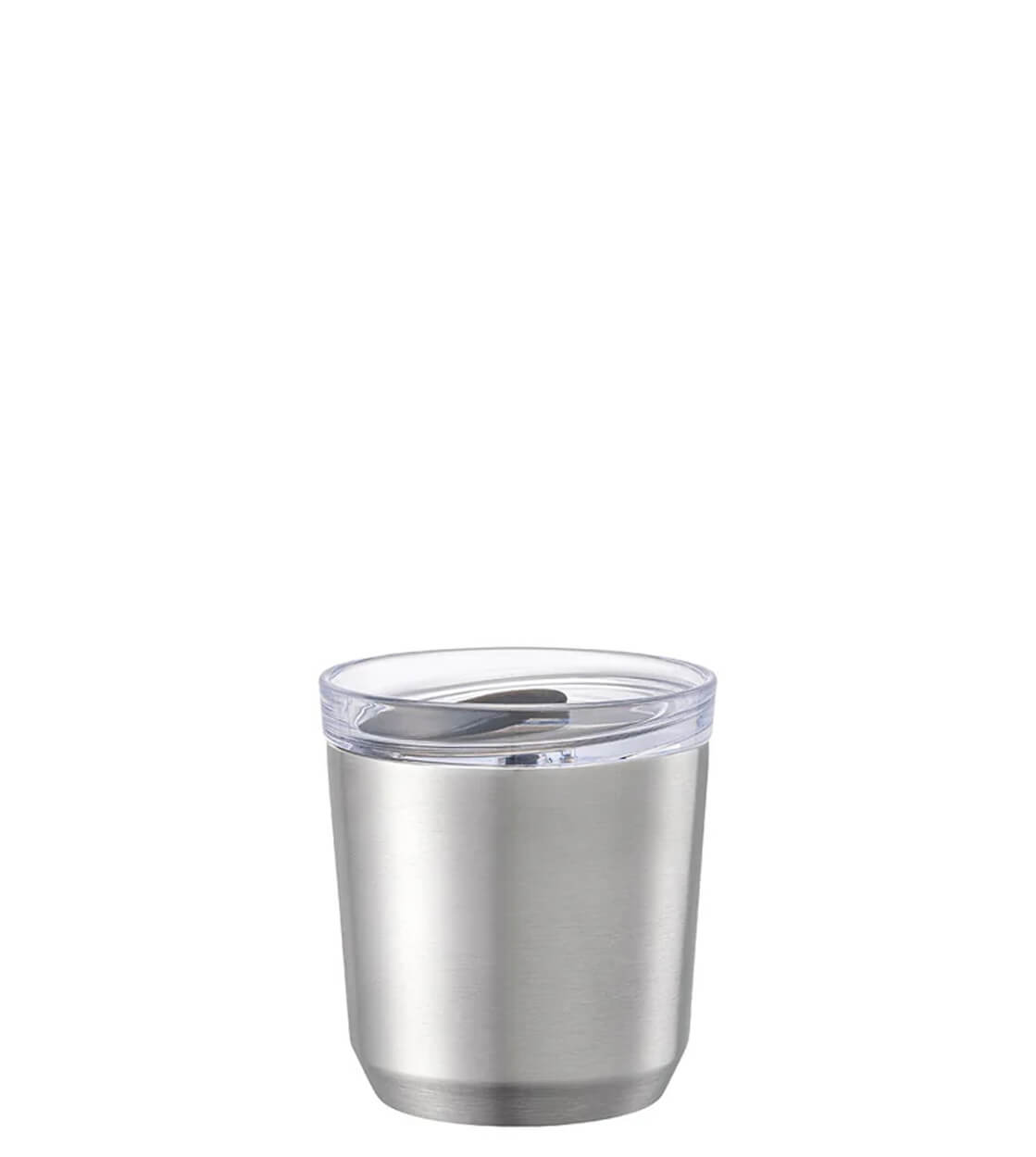 Kinto Bottle To Go Tumbler SM silver stainless steel