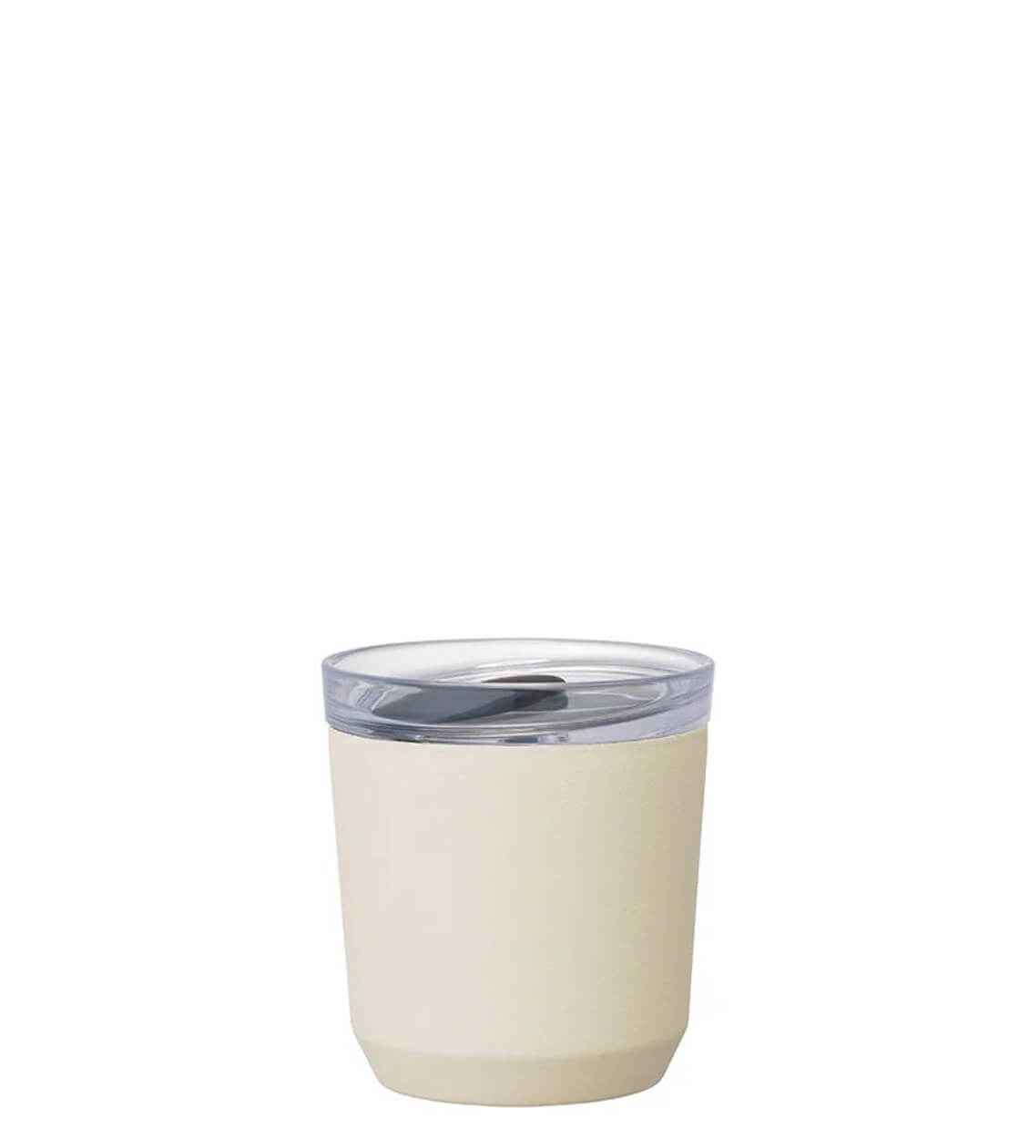 Kinto Bottle To Go Tumbler SM white plug