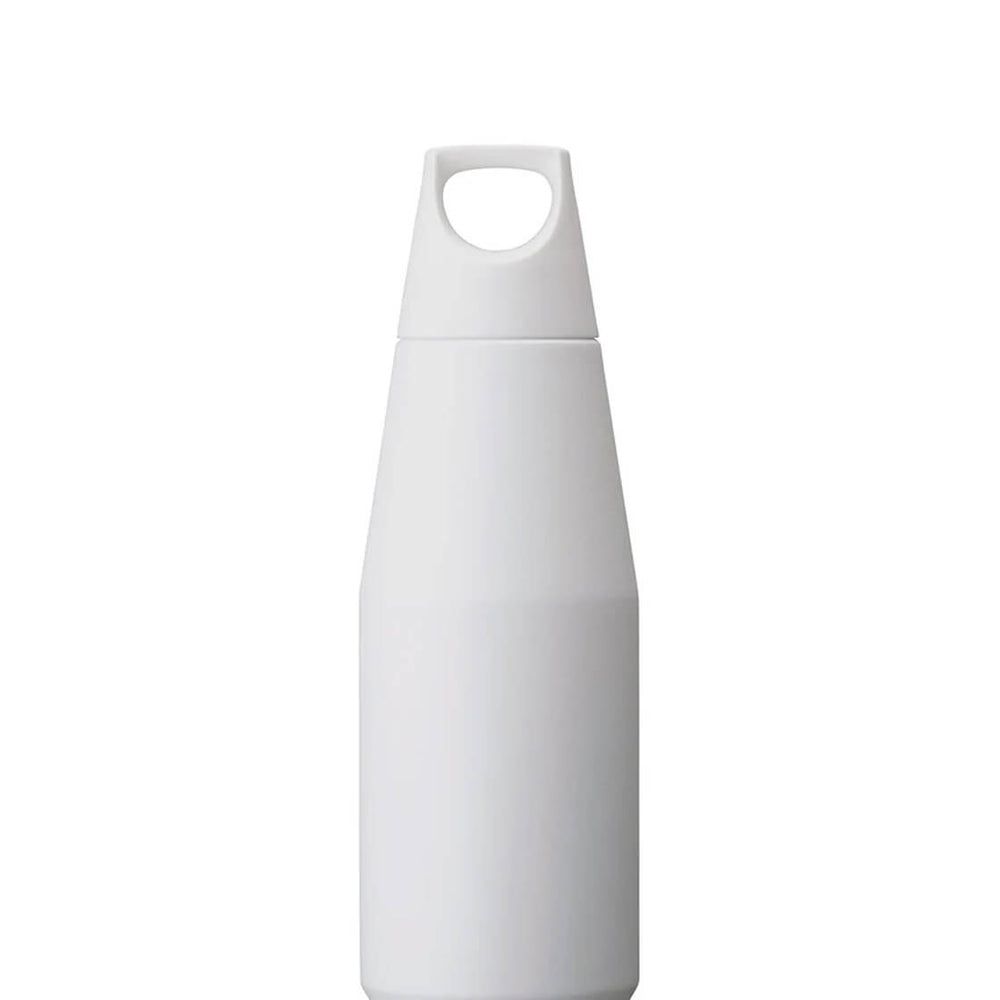 Kinto Bottle Trail Tumbler MD white