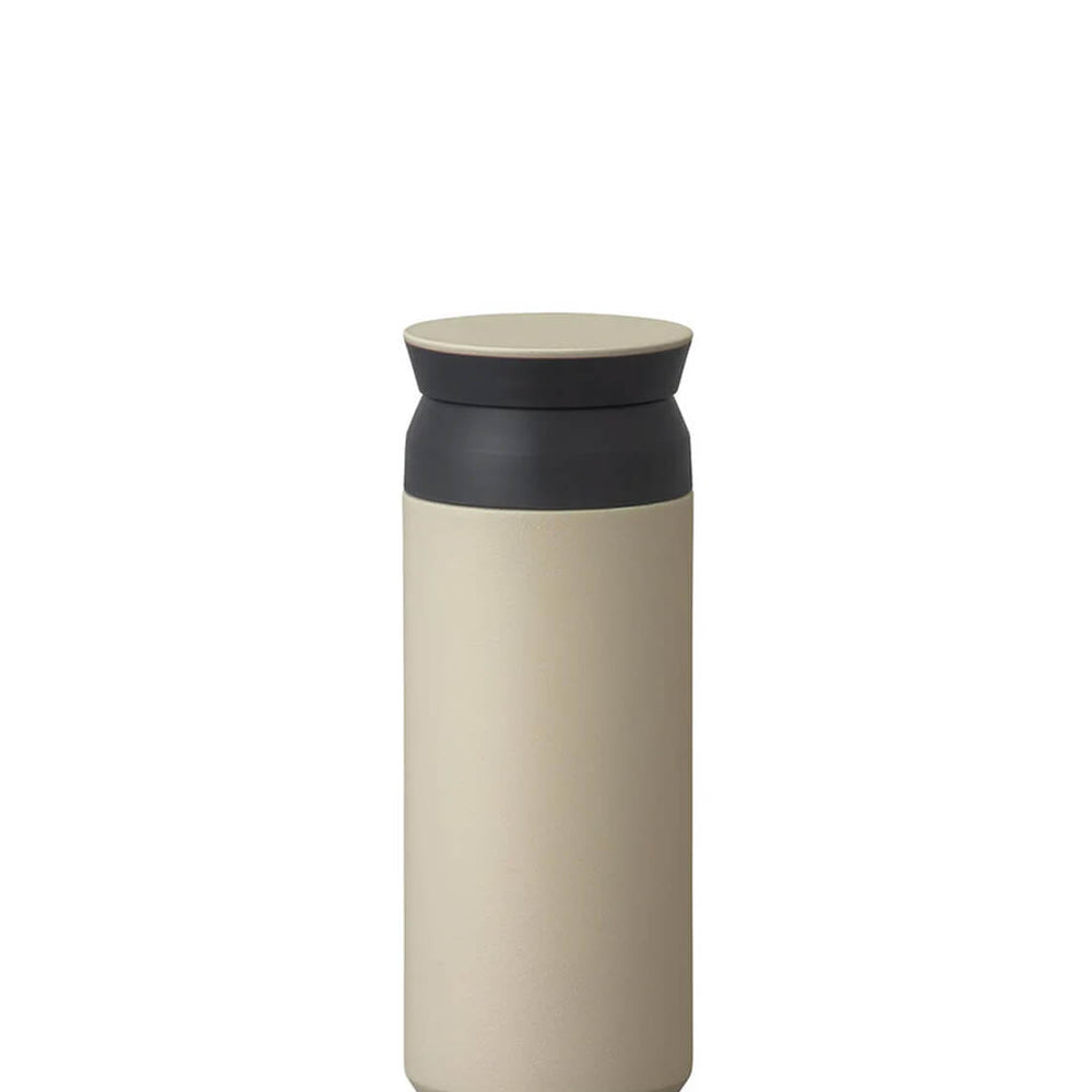 Kinto Bottle Travel Tumbler MD beige sand