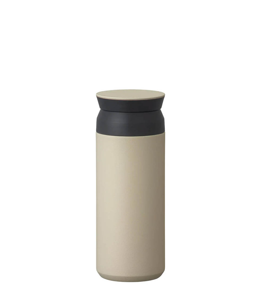 Kinto Bottle Travel Tumbler MD beige sand