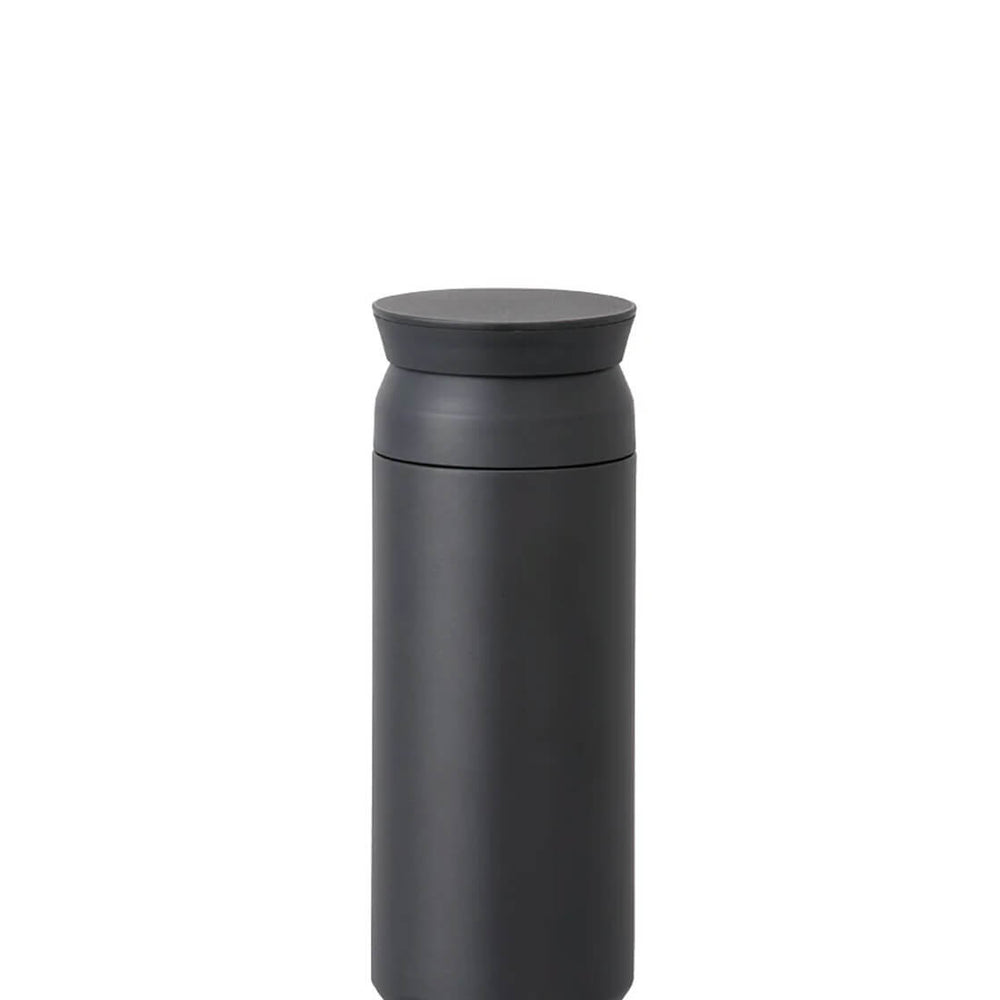 Kinto Bottle Travel Tumbler MD black