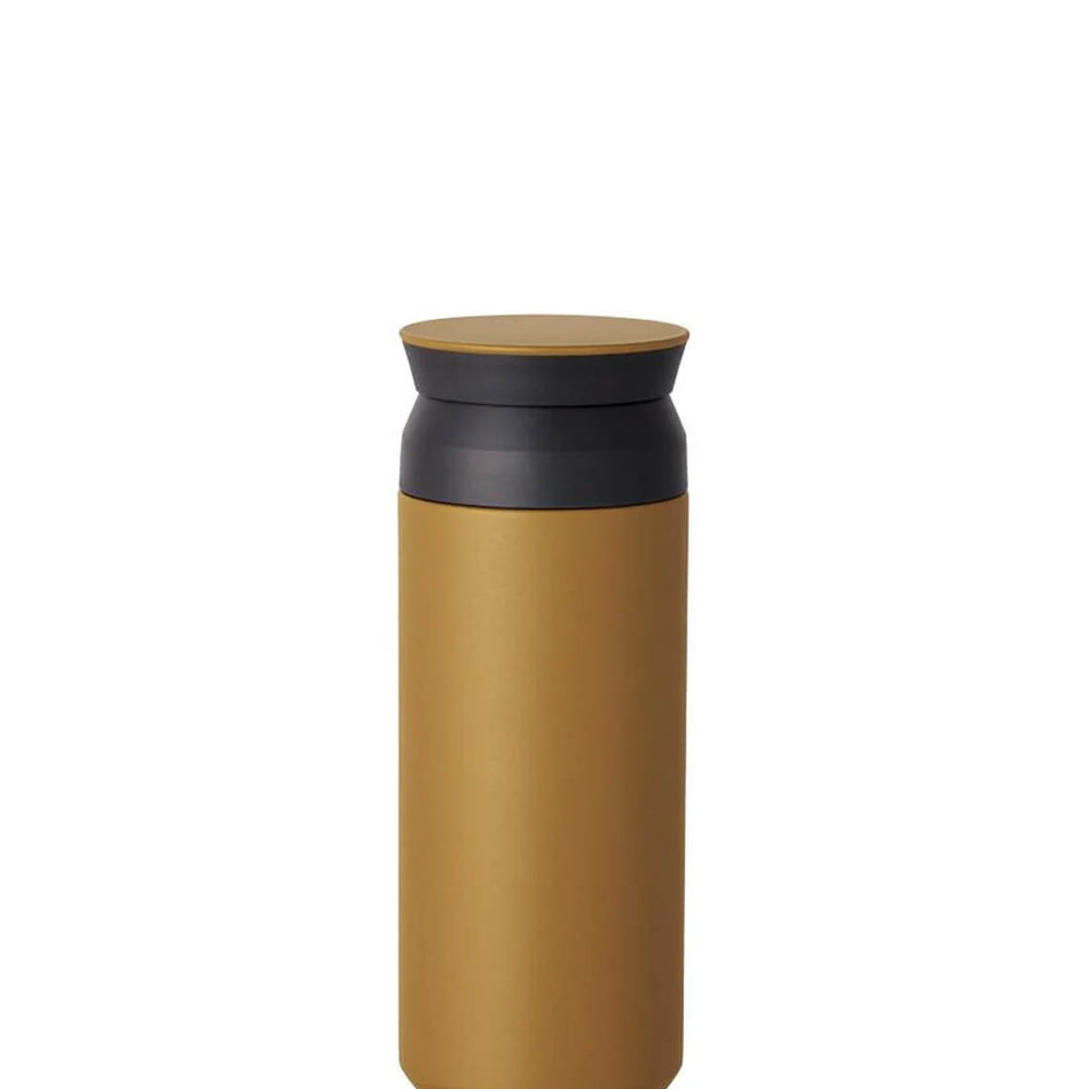 Kinto Bottle Travel Tumbler MD brown coyote