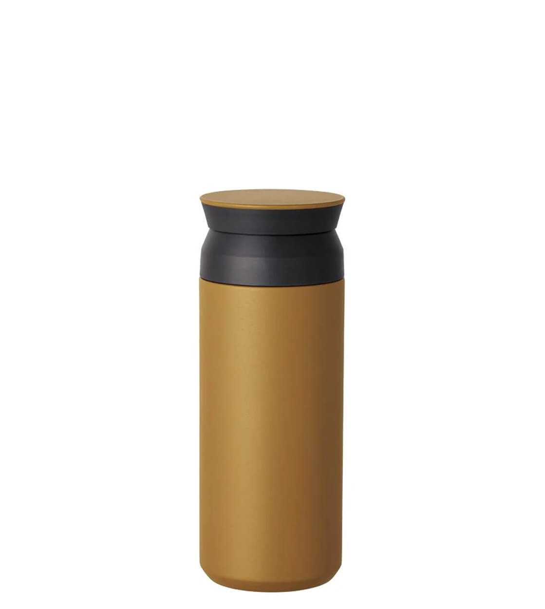 Kinto Bottle Travel Tumbler MD brown coyote