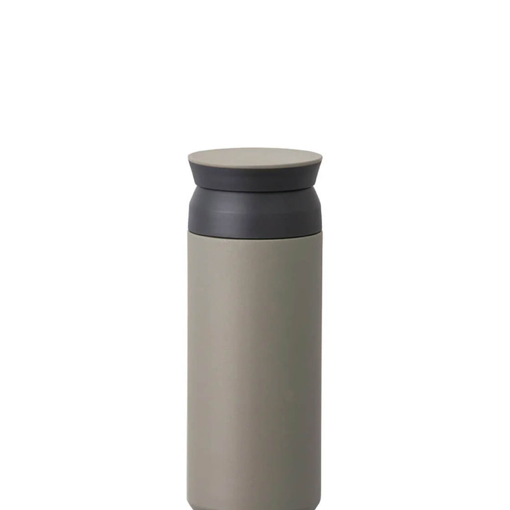 Kinto Bottle Travel Tumbler MD green khaki