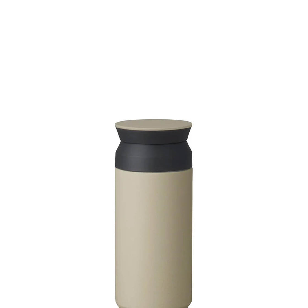 Kinto Bottle Travel Tumbler SM beige sand