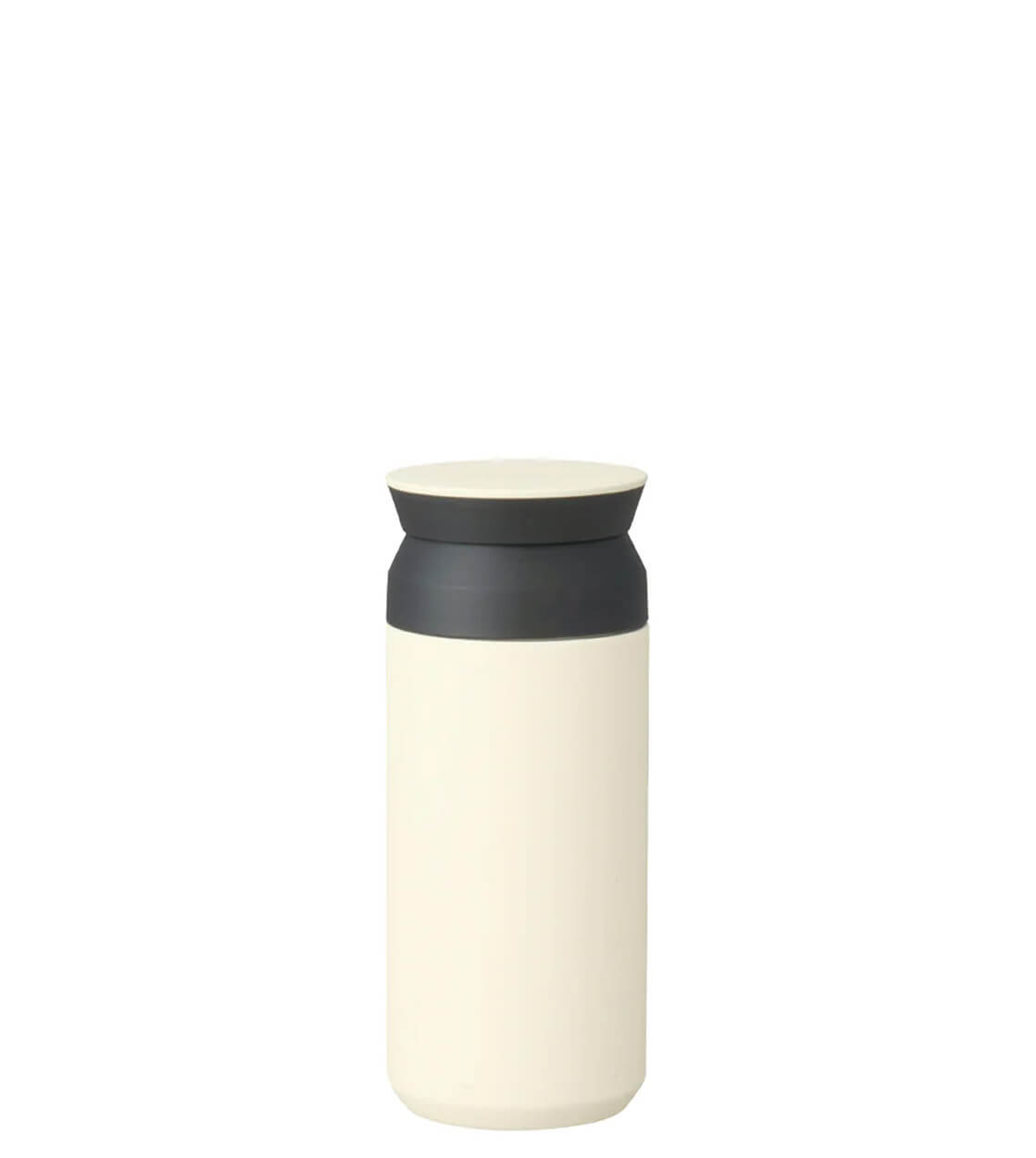 Kinto Bottle Travel Tumbler SM beige white