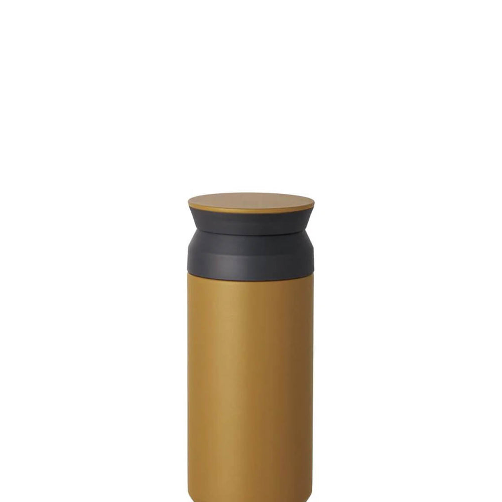 Kinto Bottle Travel Tumbler SM brown coyote