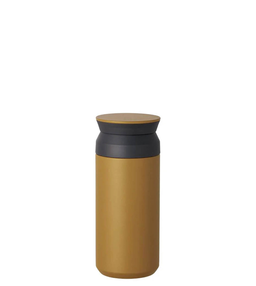 Kinto Bottle Travel Tumbler SM brown coyote