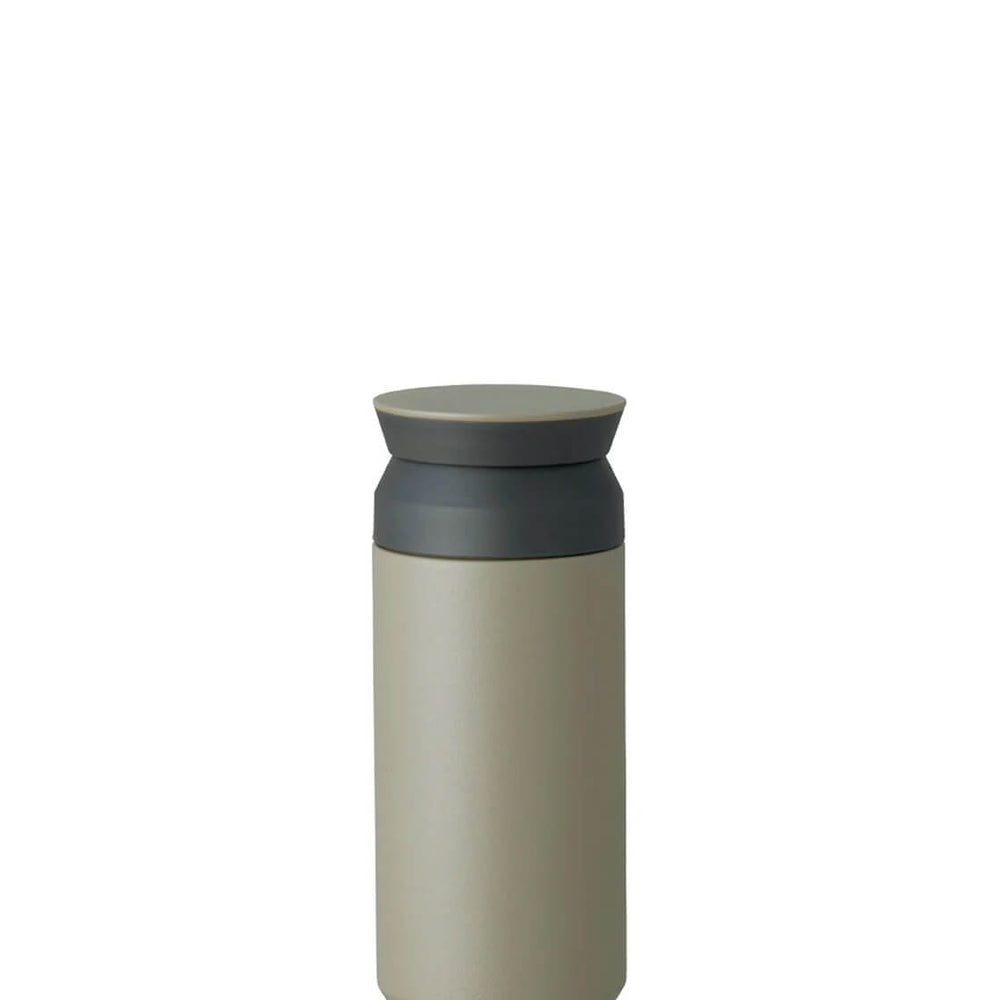 Kinto Bottle Travel Tumbler SM green khaki