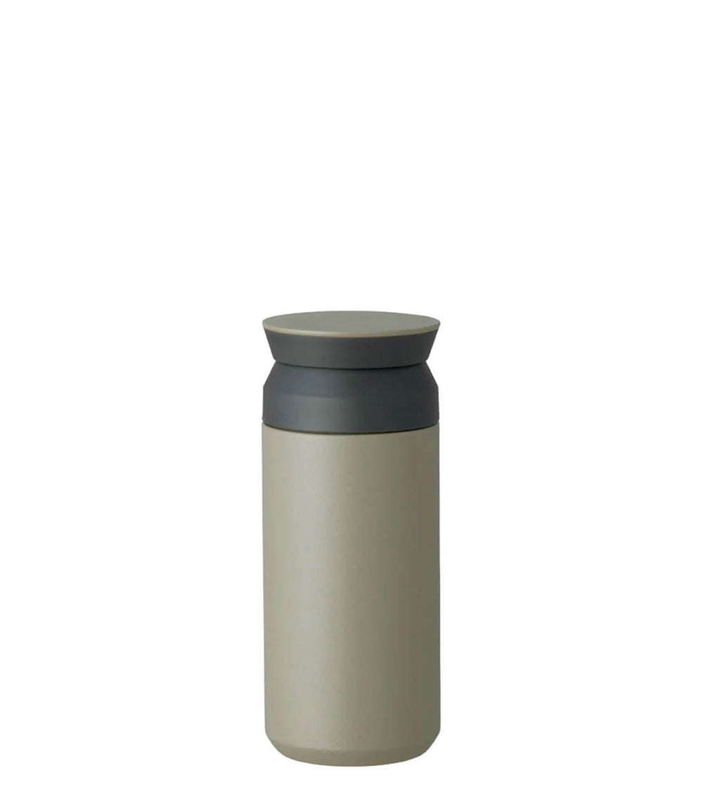 Kinto Bottle Travel Tumbler SM green khaki