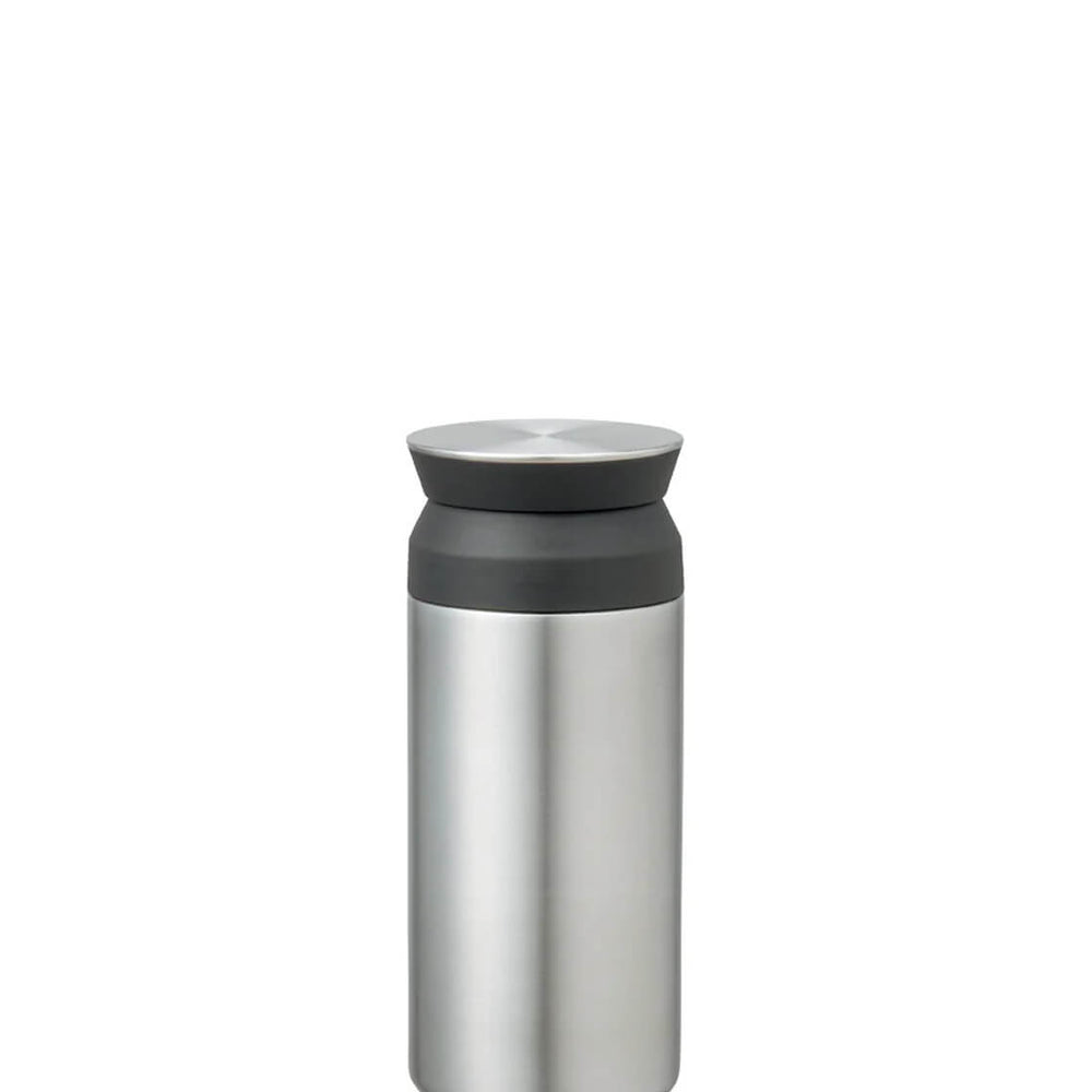 Kinto Bottle Travel Tumbler SM silver stainless steel