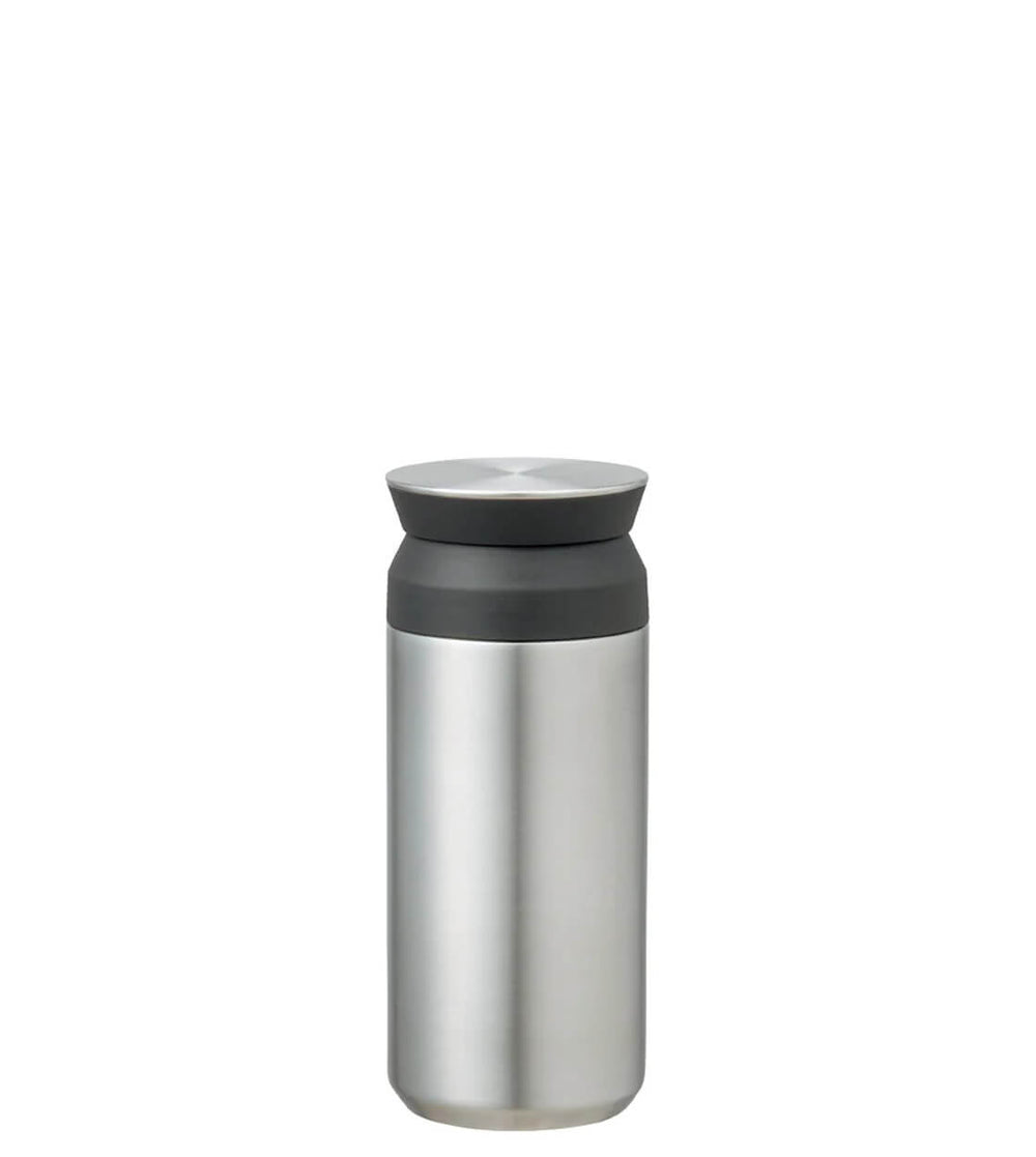 Kinto Bottle Travel Tumbler SM silver stainless steel