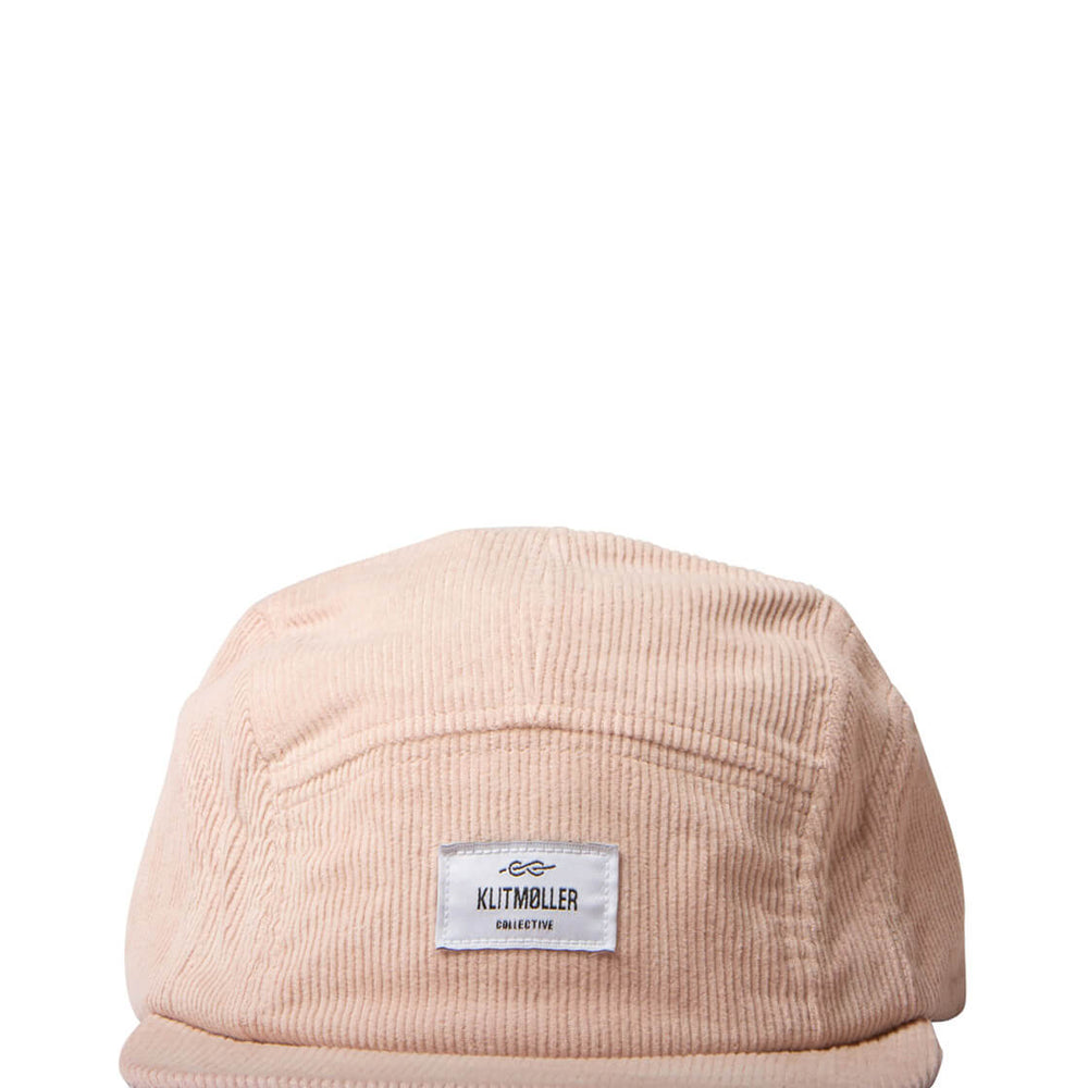 Klitmoller 5 Panel Five Corduroy pink rose