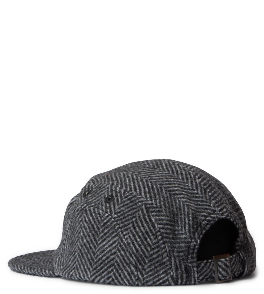 Klitmoller 5 Panel Five Herringbone grey anthracite/black