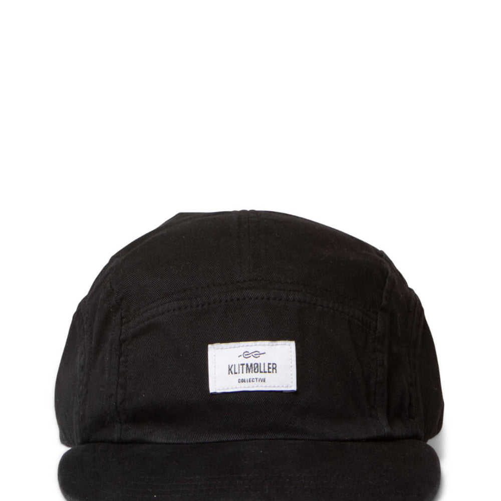 Klitmoller 5 Panel Five black