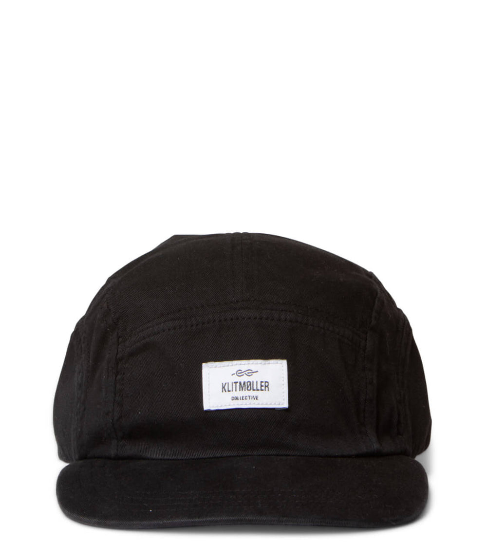 Klitmoller 5 Panel Five black