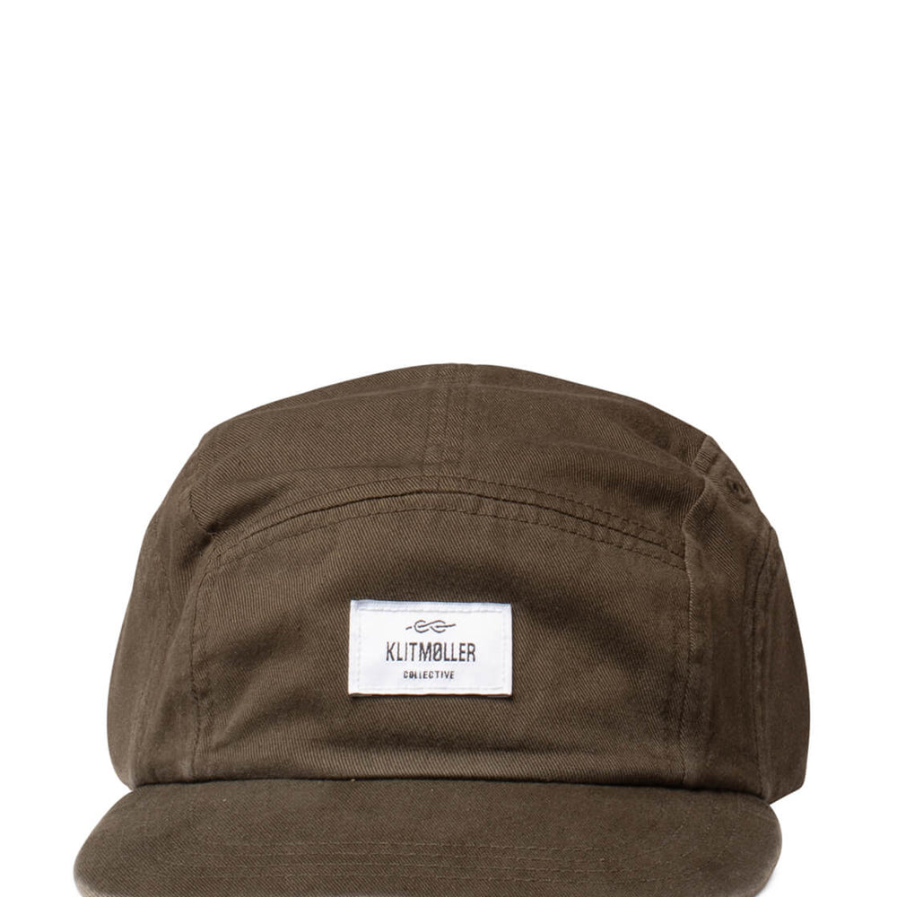 Klitmoller 5 Panel Five brown taupe
