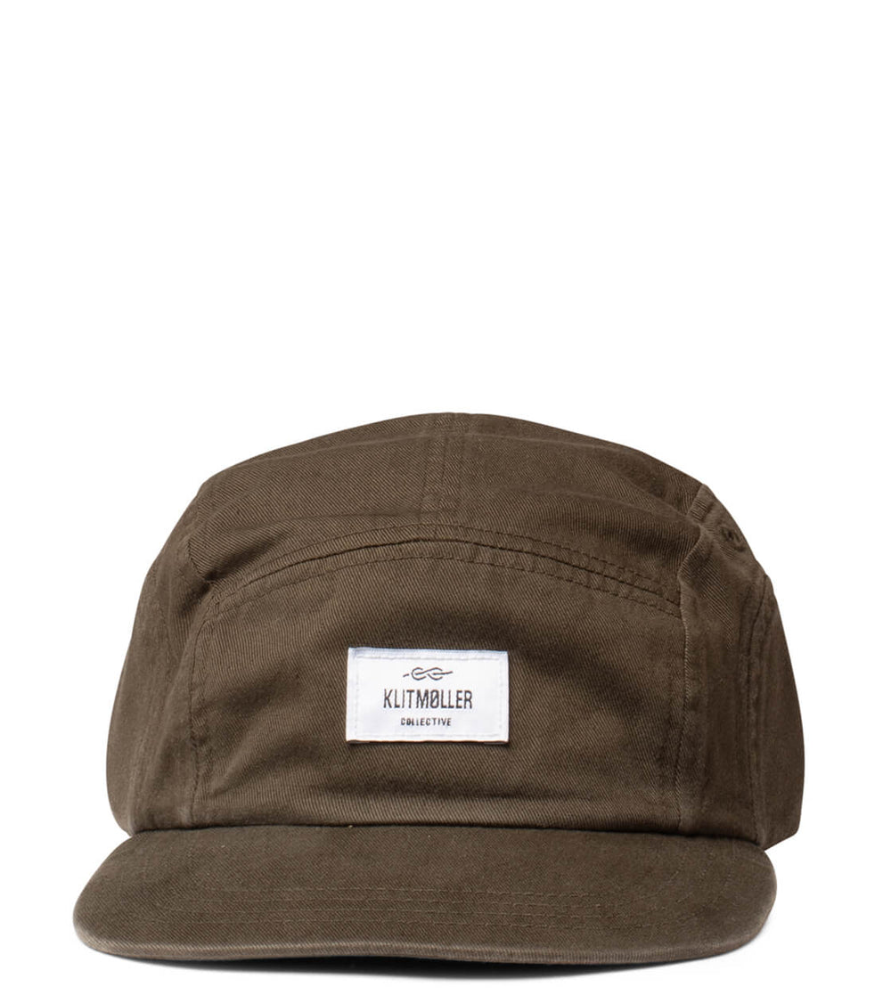 Klitmoller 5 Panel Five brown taupe