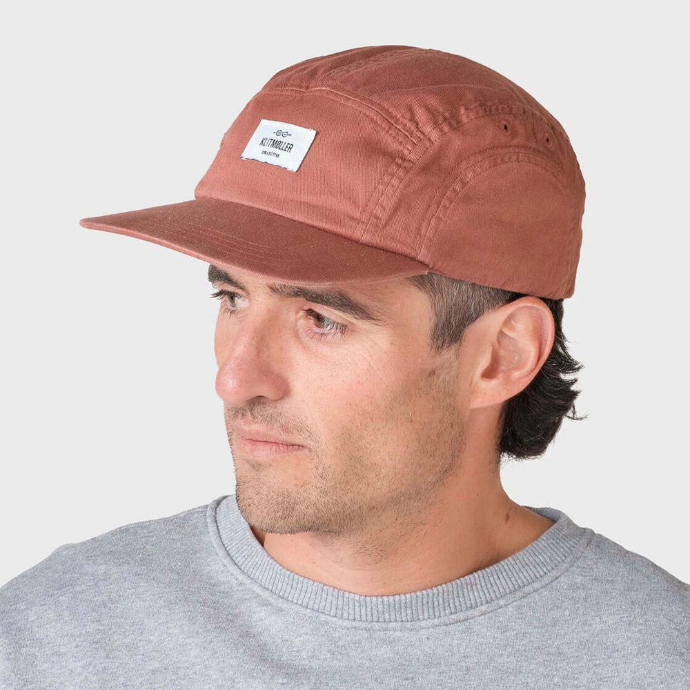 
                      
                        Klitmoller 5 Panel Five red burnt sienna
                      
                    