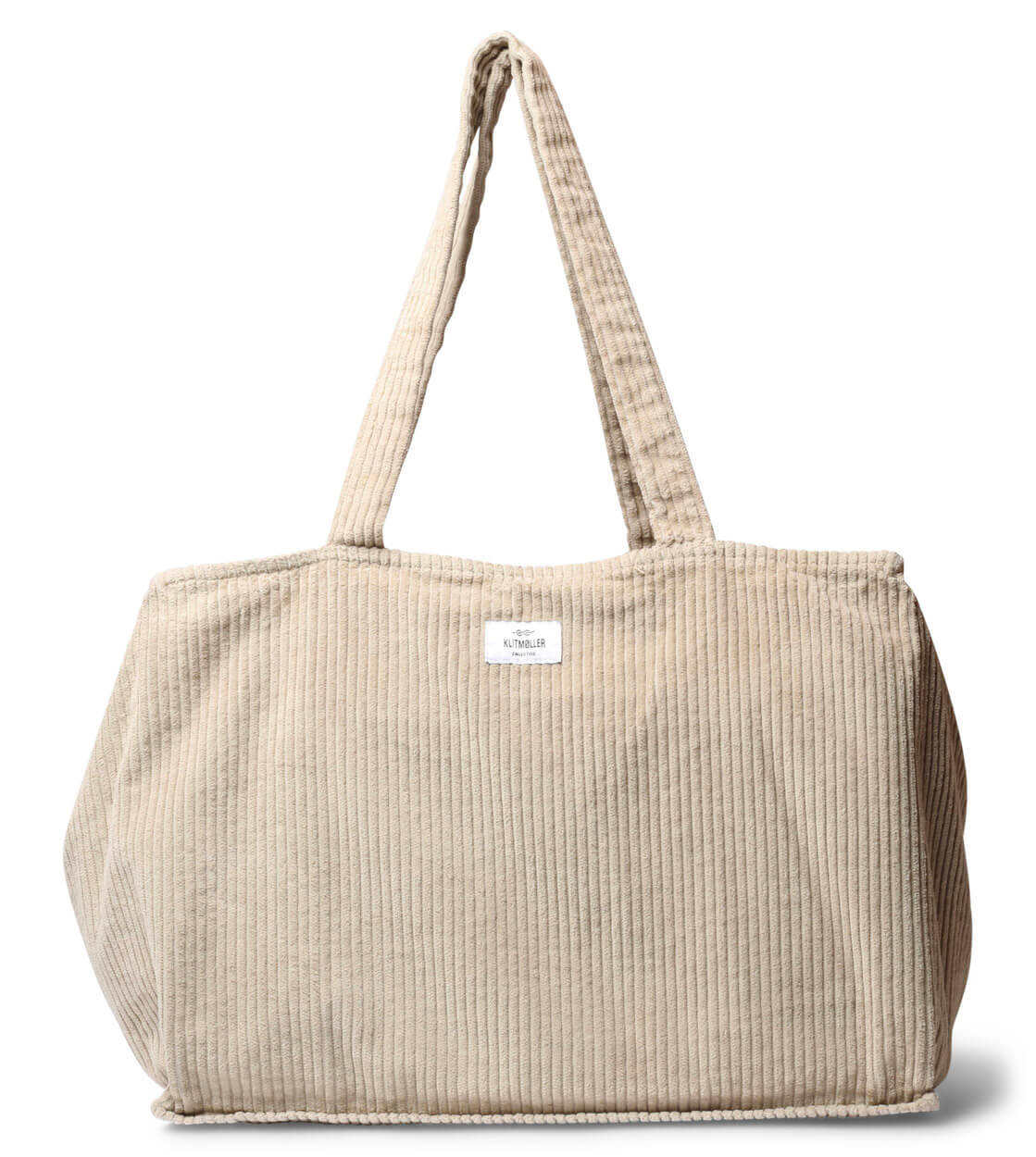 Klitmoller Bag Beach Cord beige sand