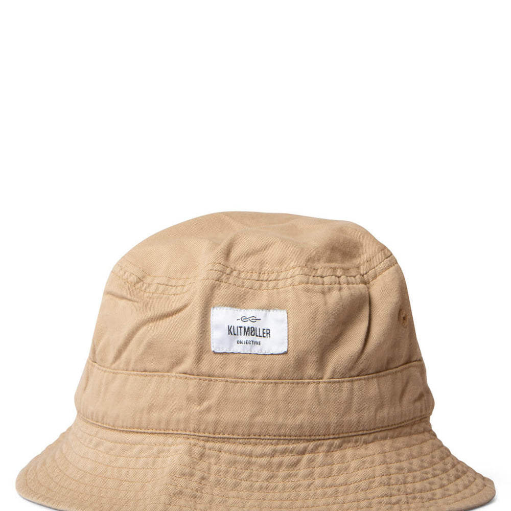 Klitmoller Hat Bucket One beige sand