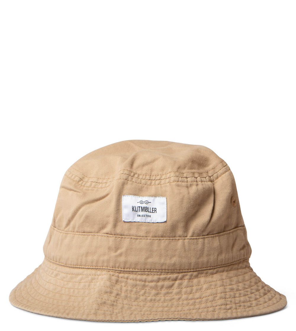 Klitmoller Hat Bucket One beige sand